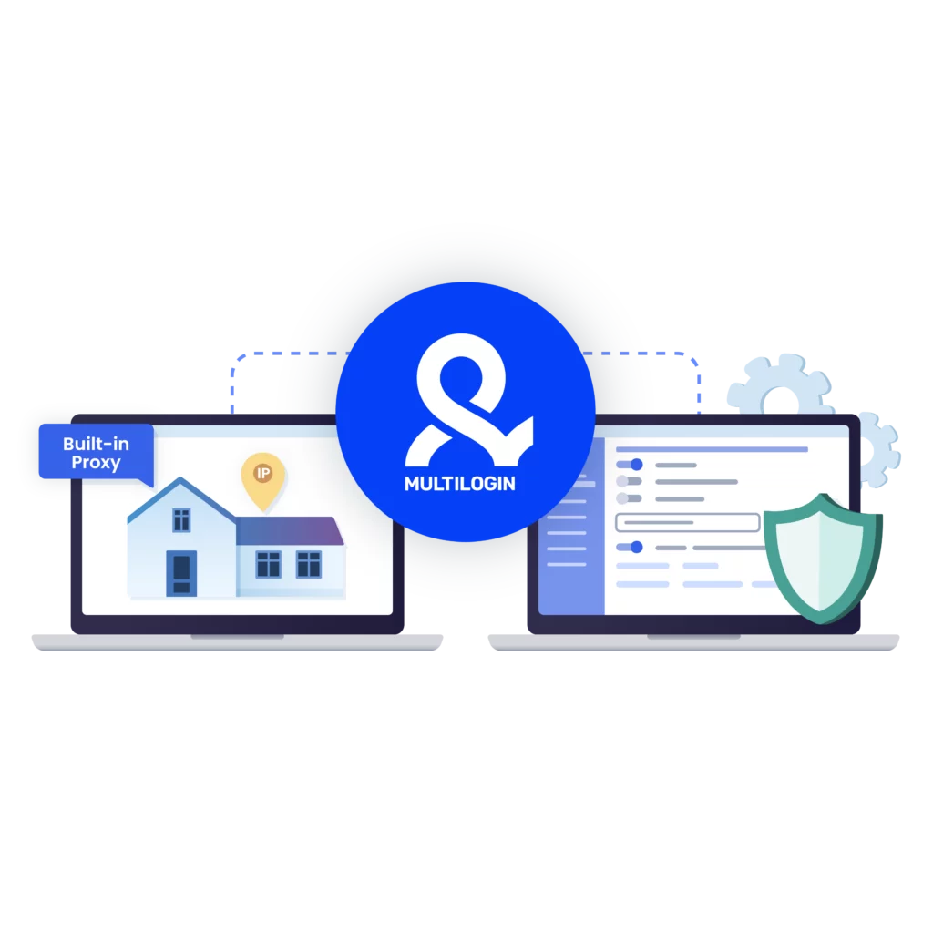 Why use proxies and an antidetect browser from the same provider 